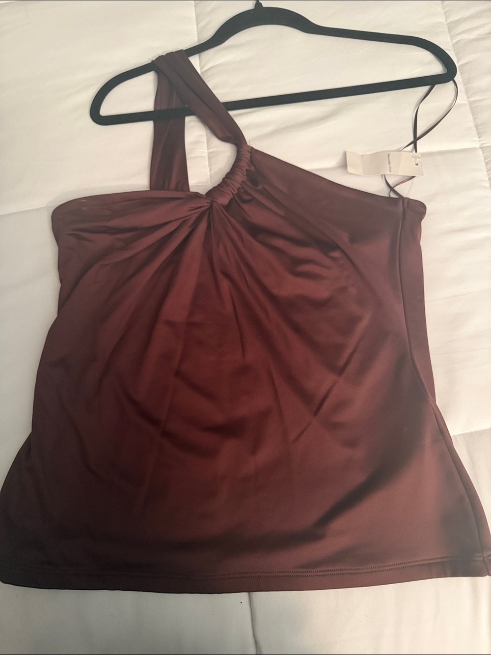 Chocolate, Abercrombie & Fitch top - Picture 6 of 7